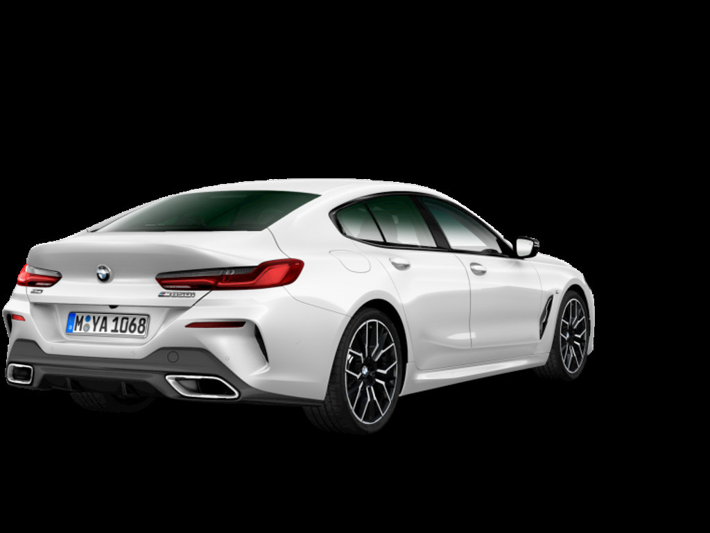 BMW M850