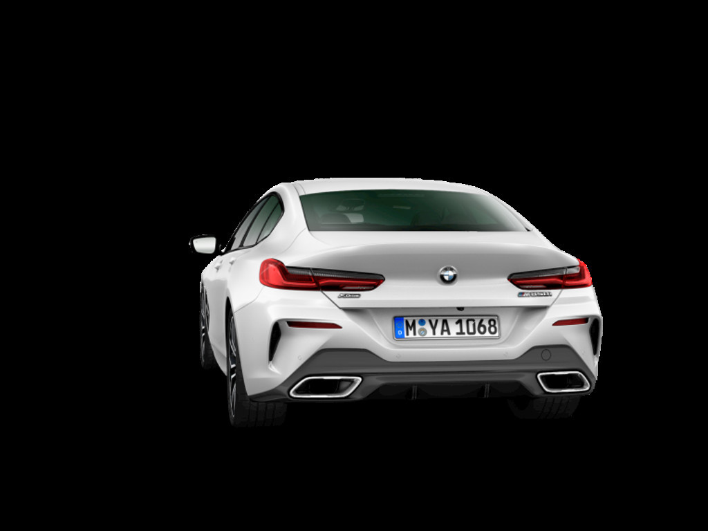 BMW M850