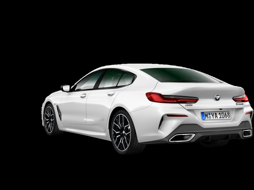 BMW M850