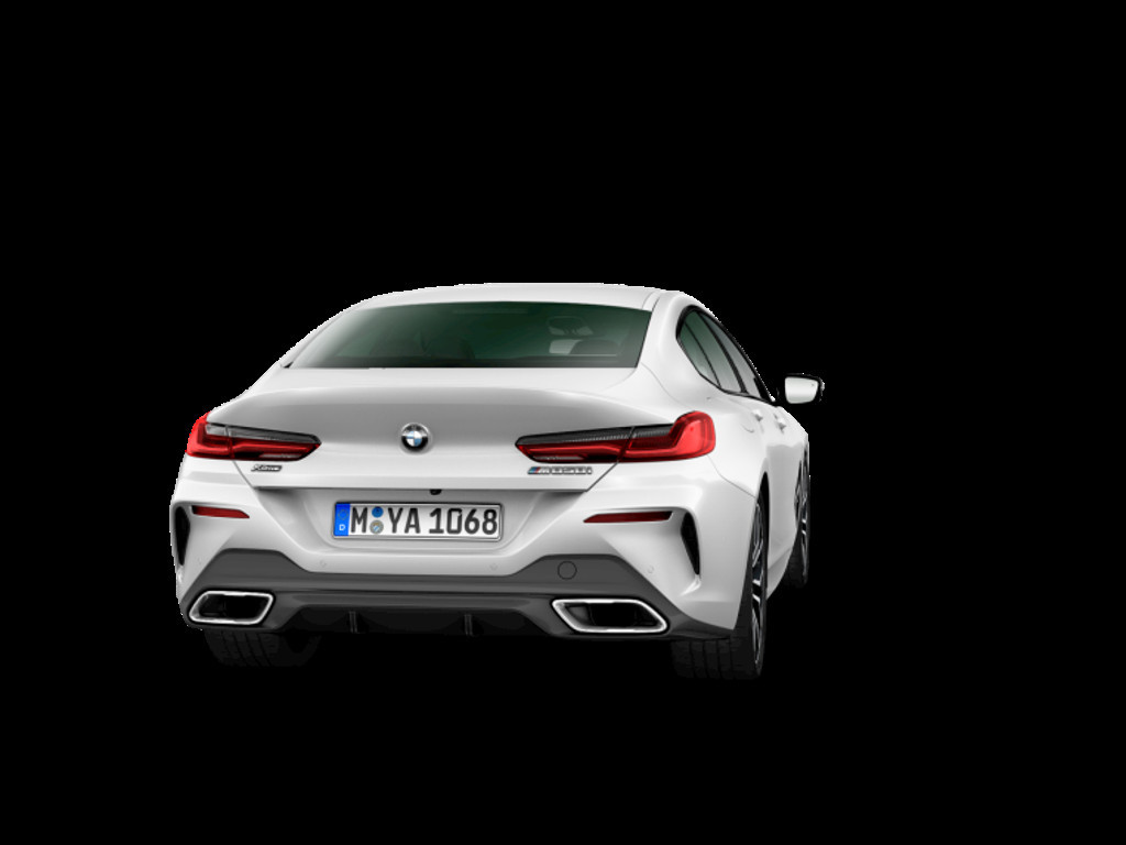 BMW M850