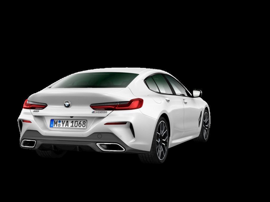 BMW M850