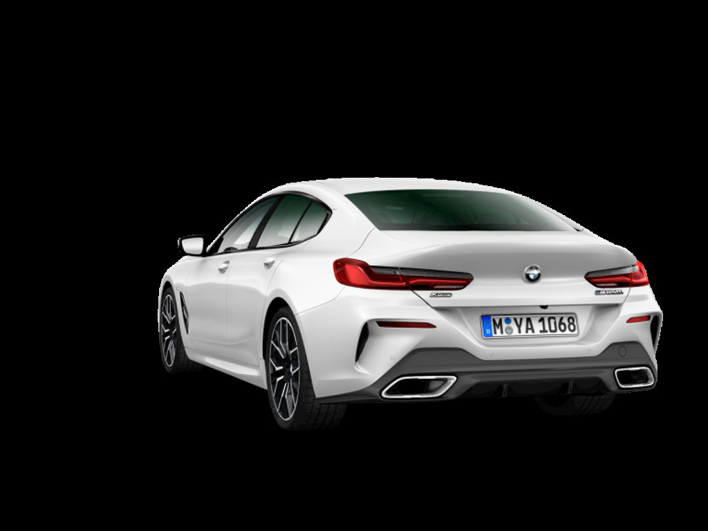 BMW M850