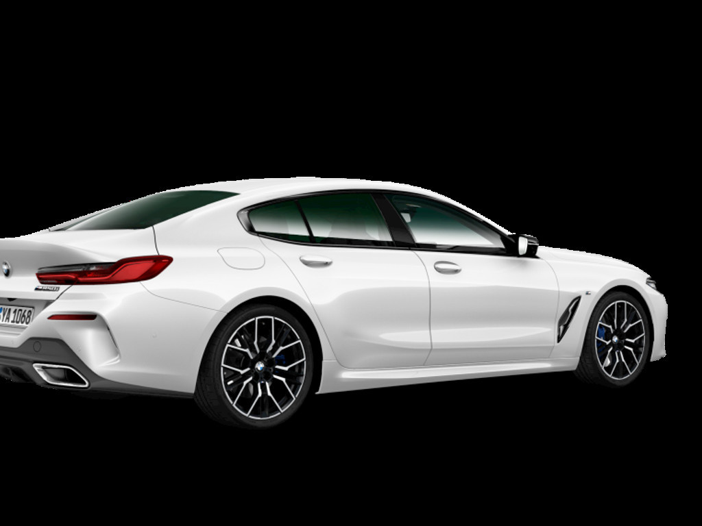 BMW M850