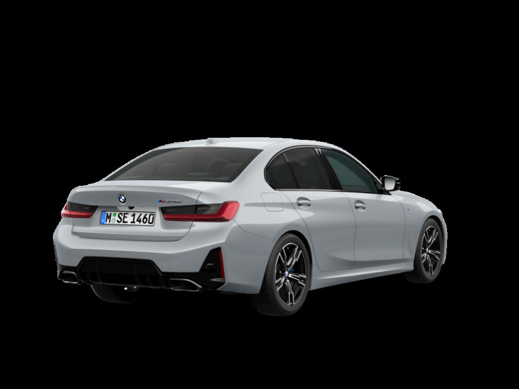 BMW M340