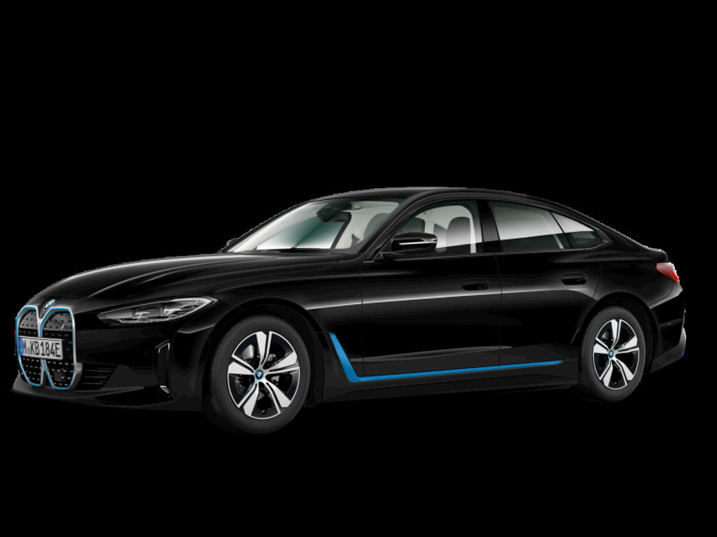 BMW i4 Coupé Gran Coupé eDrive35