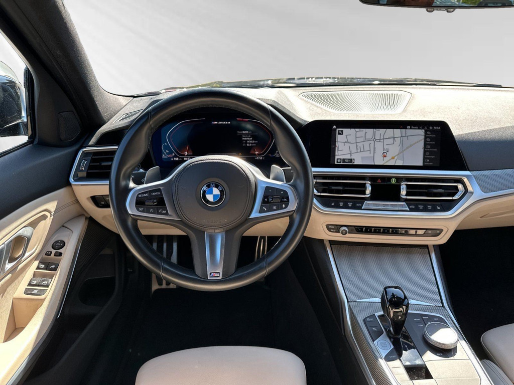 BMW M340