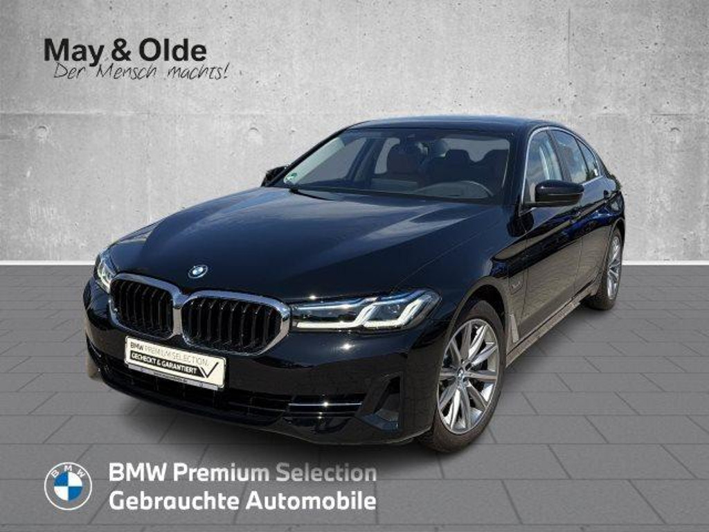 BMW 5 Serie 530 xDrive Sedan 530e