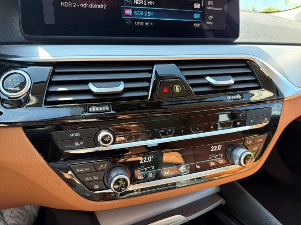 BMW 5 Serie