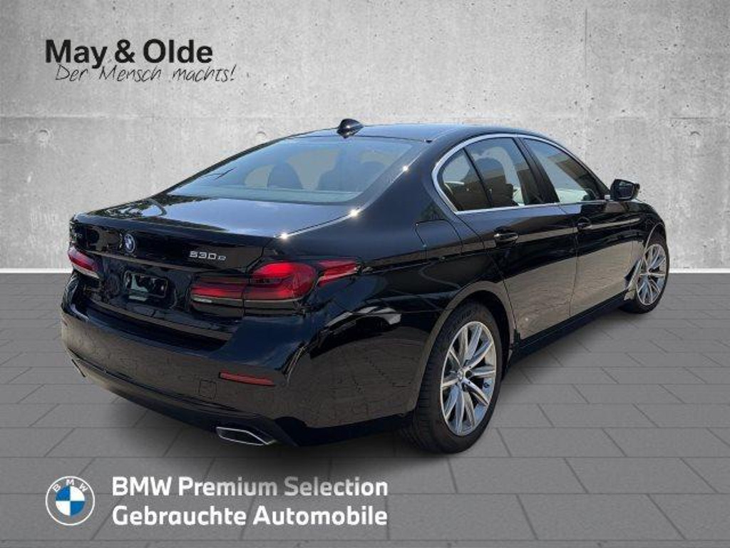 BMW 5 Serie