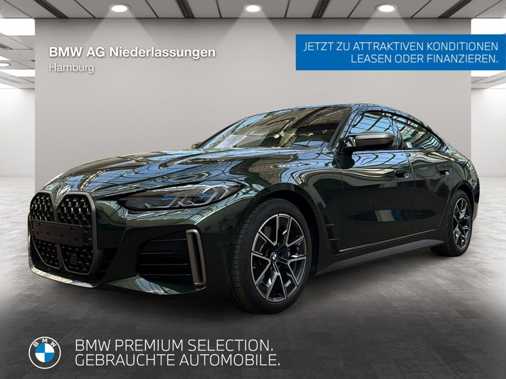 BMW M440 xDrive Coupé Gran Coupé M440i