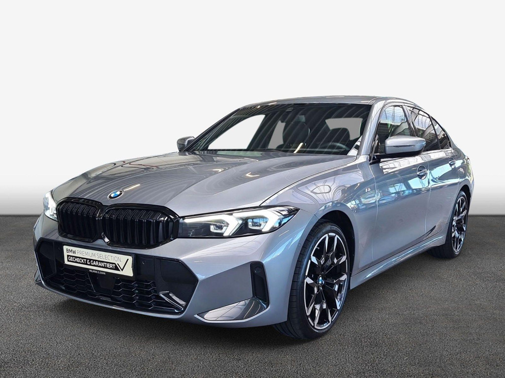 BMW 3 Serie 320 xDrive Sedan 320i