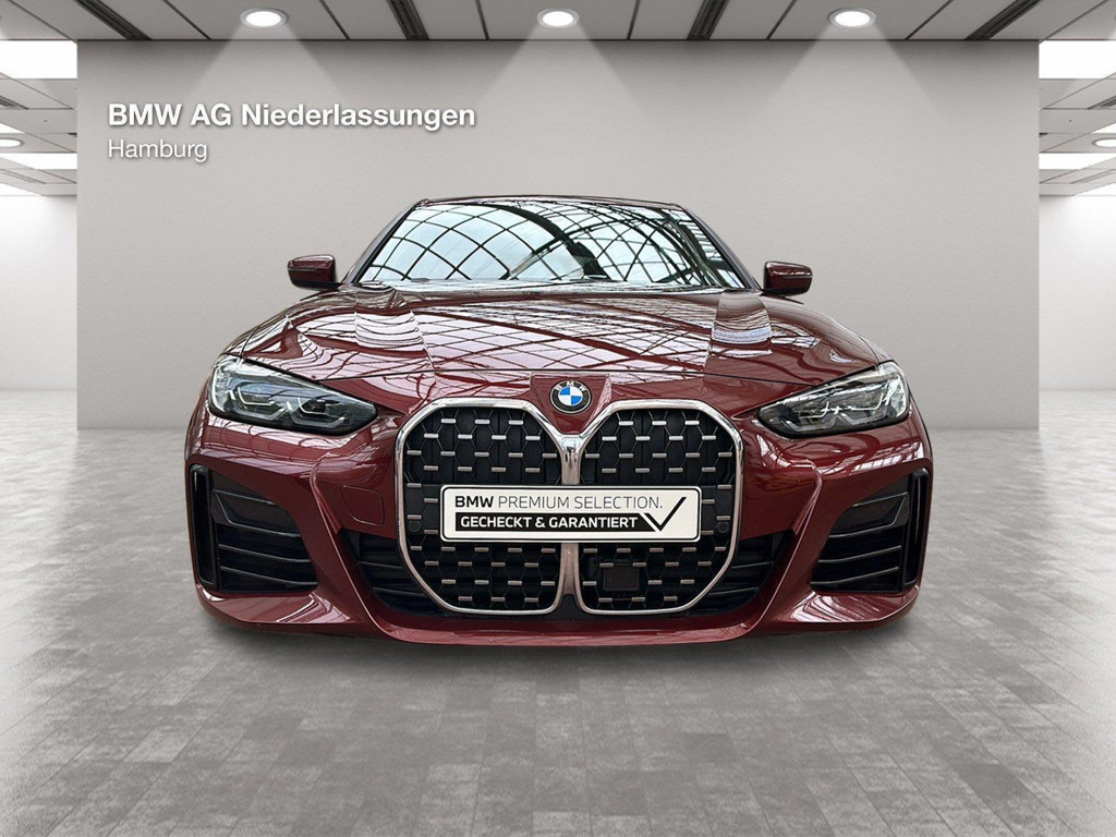 BMW 4 Serie