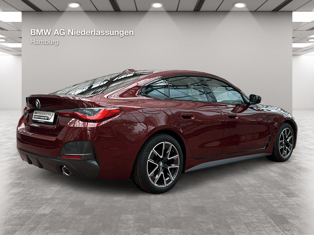 BMW 4 Serie