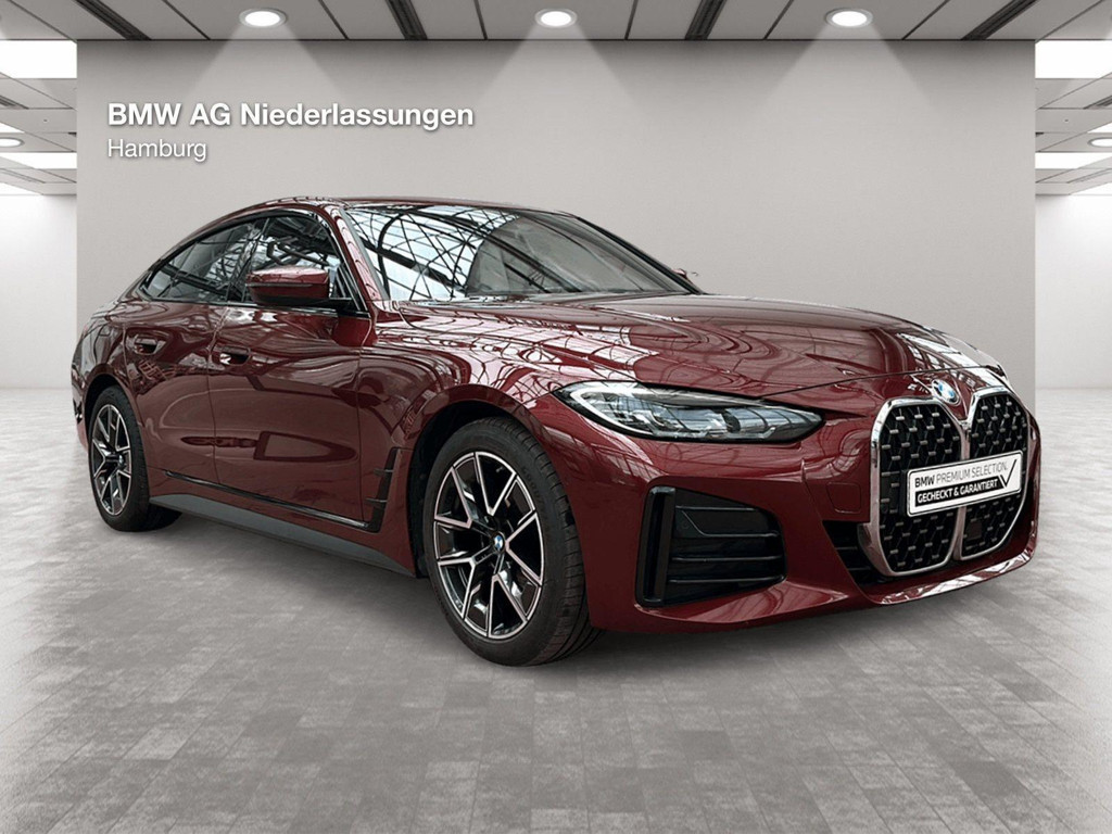 BMW 4 Serie