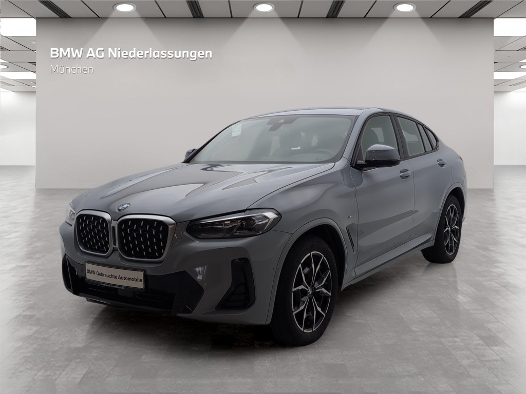 BMW X4 xDrive30d