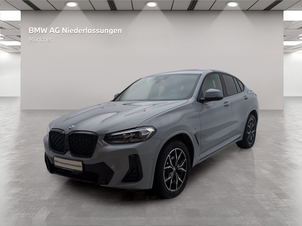 BMW X4 xDrive30d