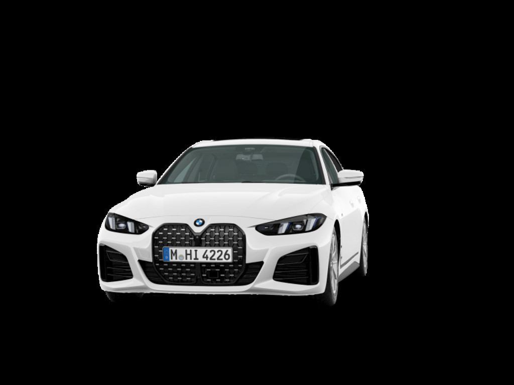 BMW 4 Serie 420 Coupé Gran Coupé 420d