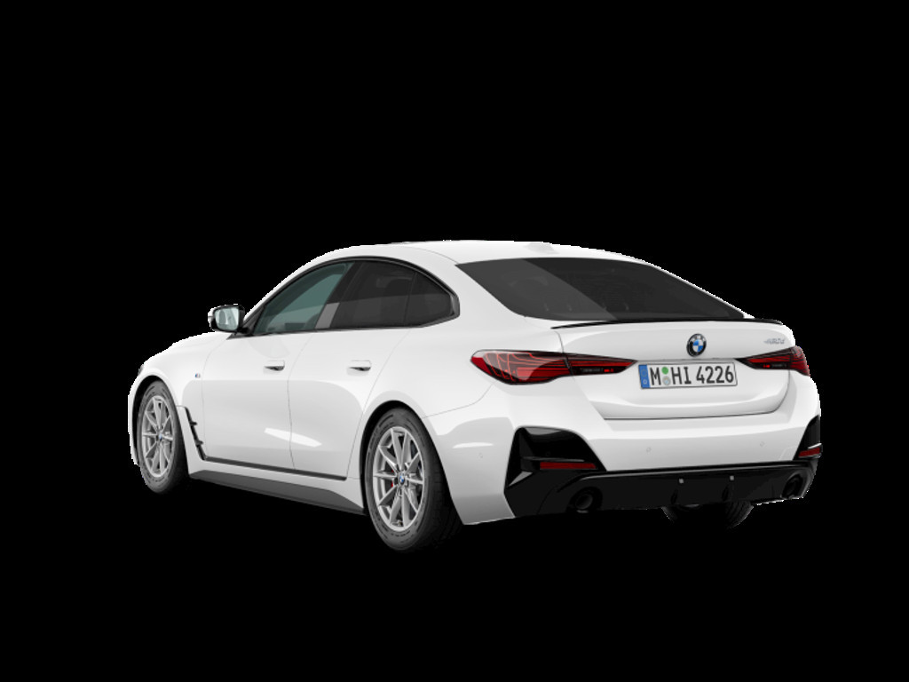 BMW 4 Serie
