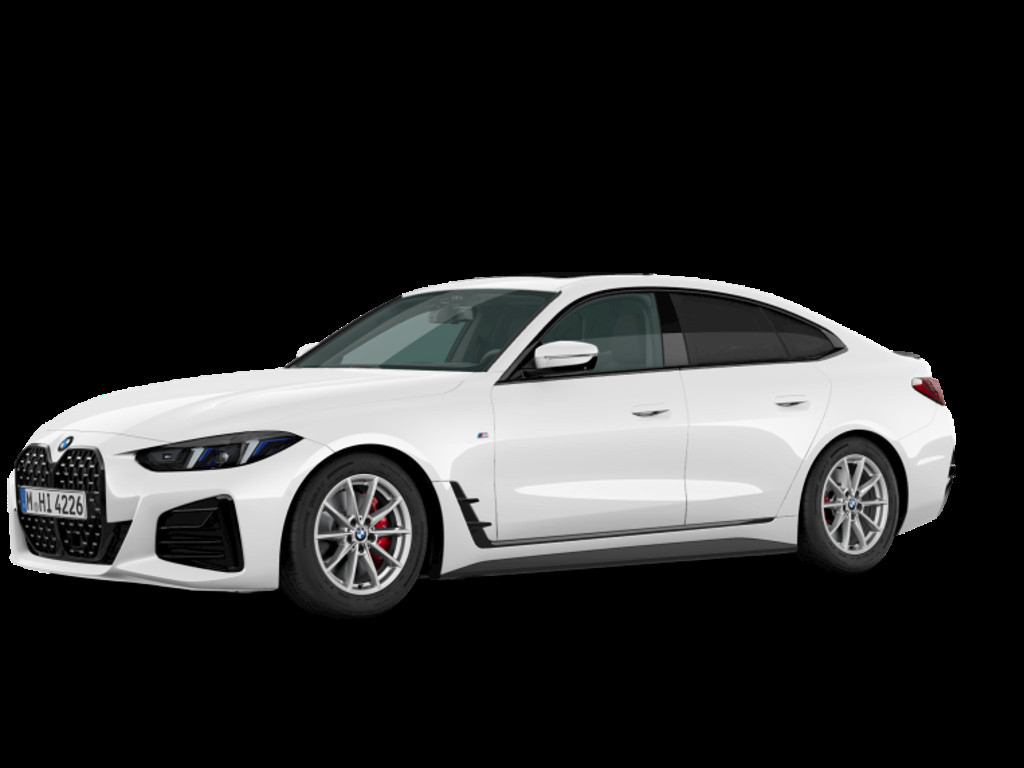 BMW 4 Serie