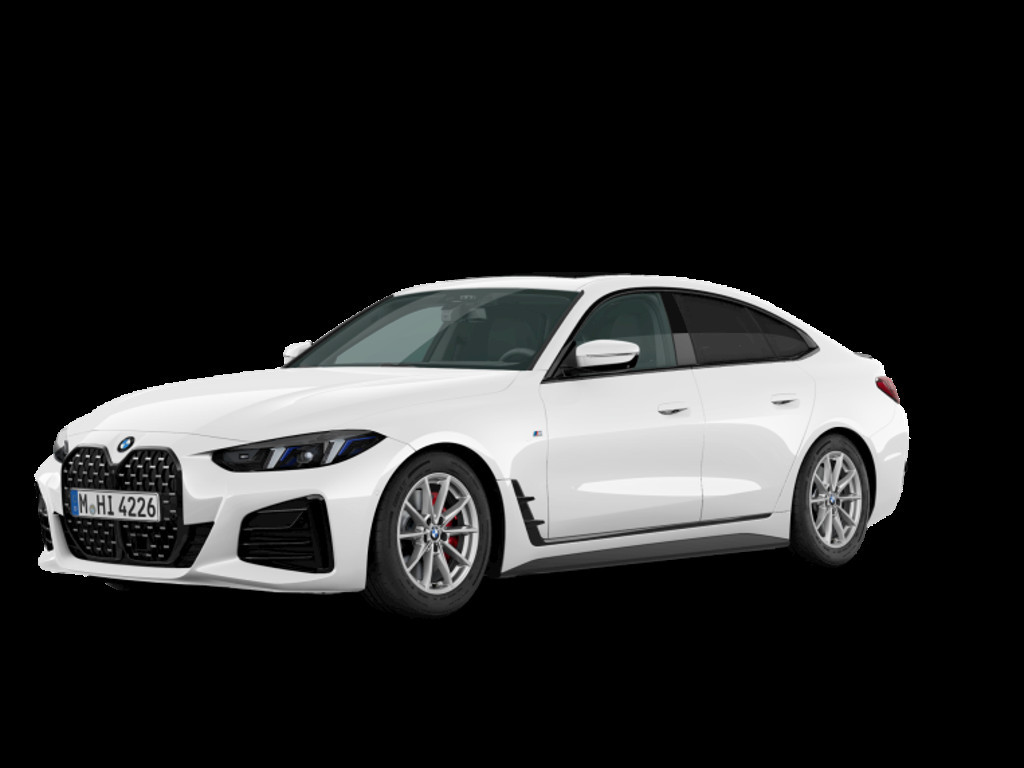 BMW 4 Serie