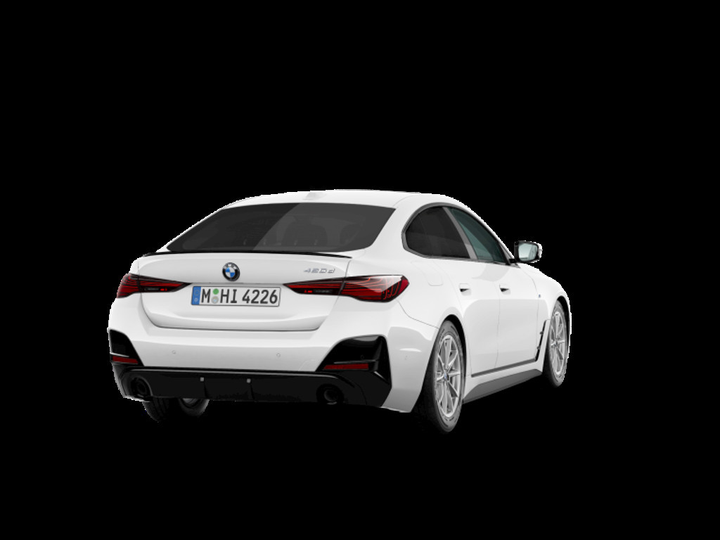 BMW 4 Serie