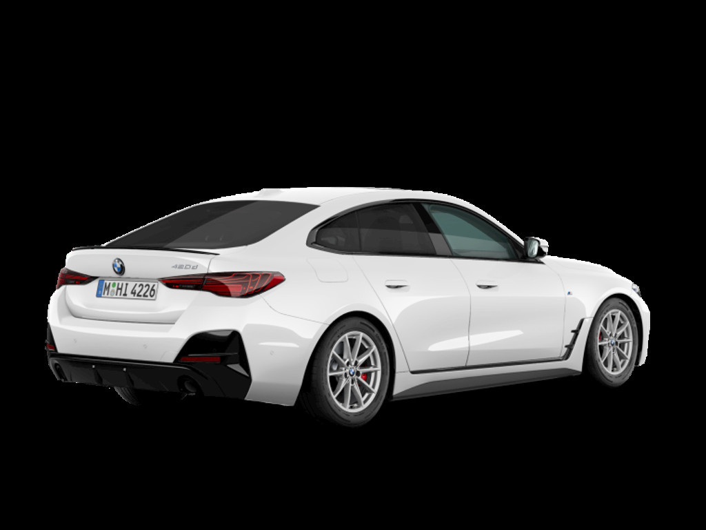BMW 4 Serie