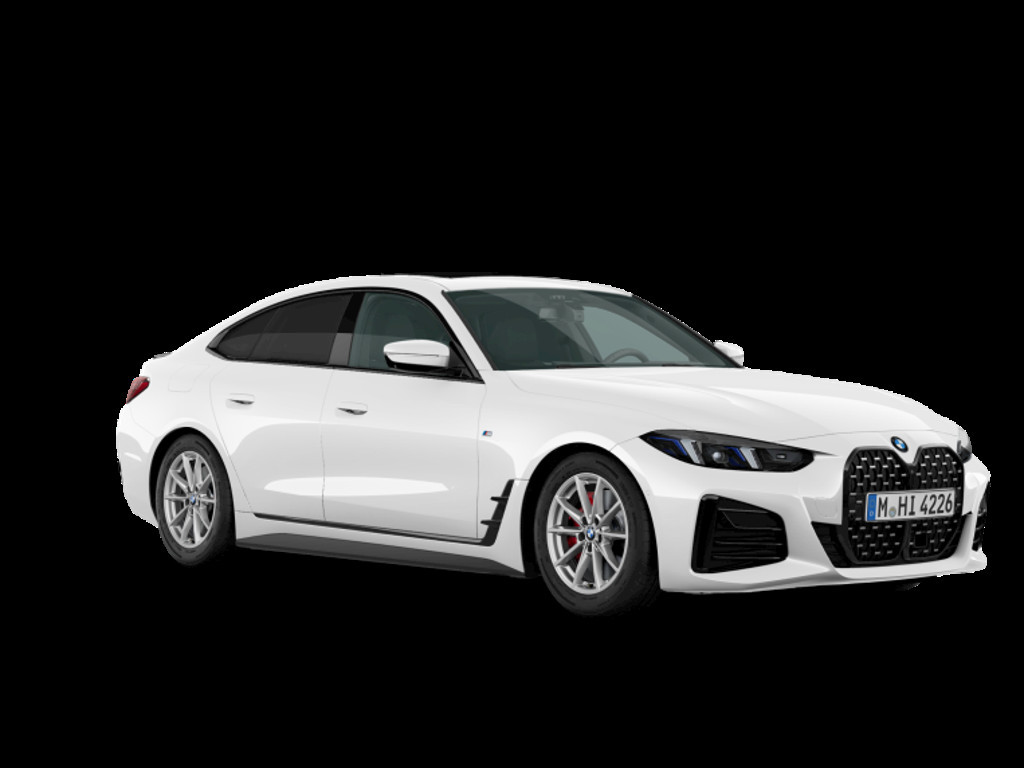 BMW 4 Serie