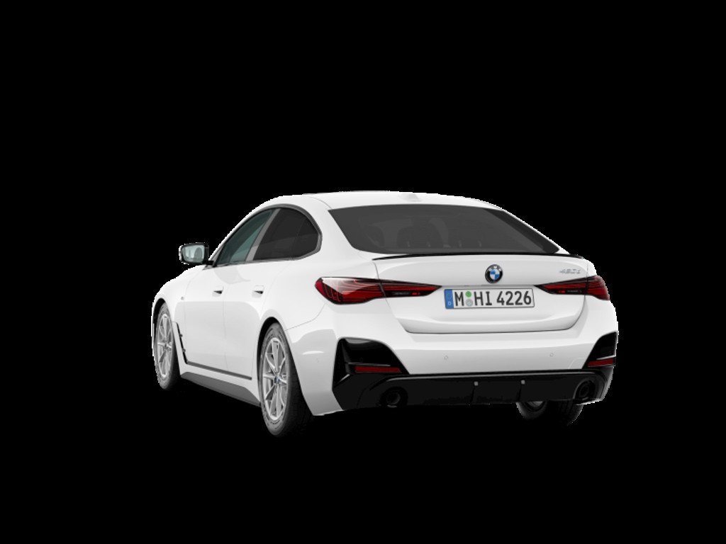 BMW 4 Serie