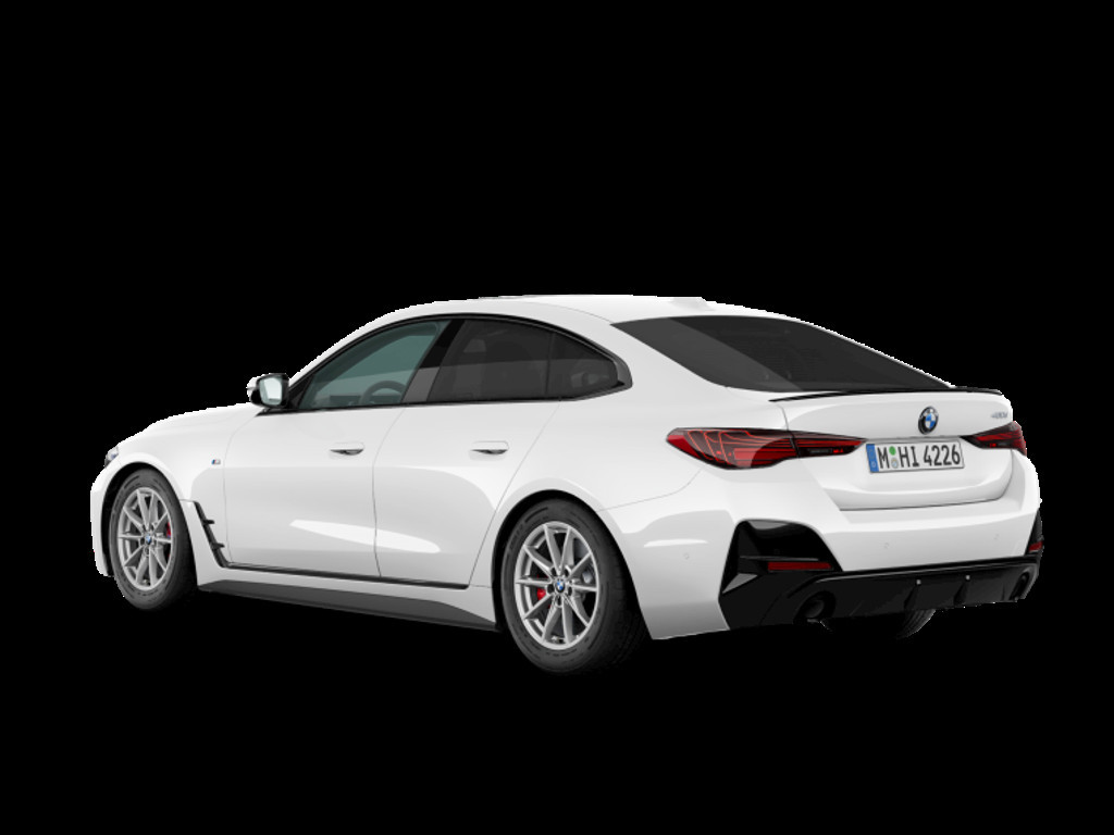 BMW 4 Serie