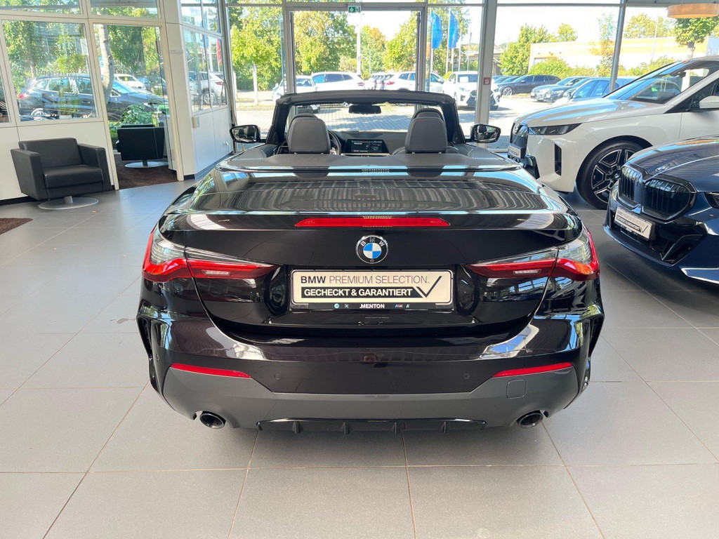 BMW 4 Serie