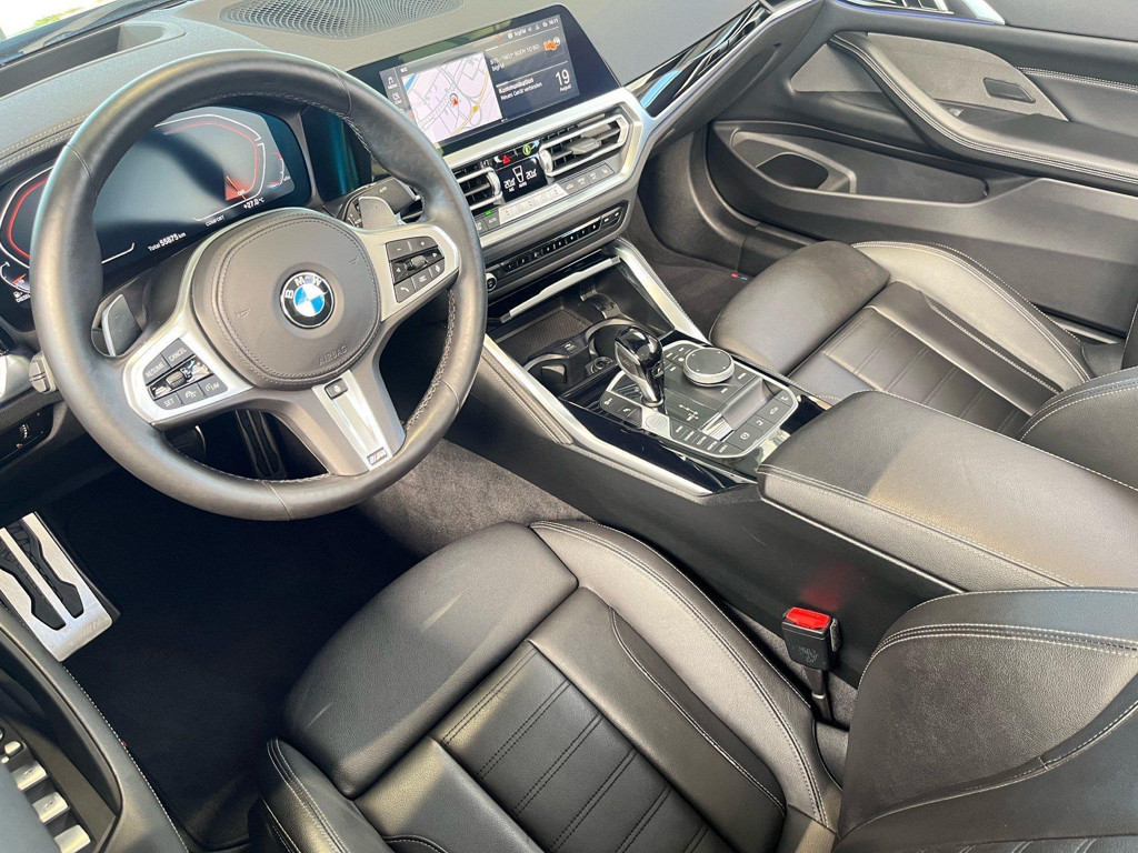 BMW 4 Serie