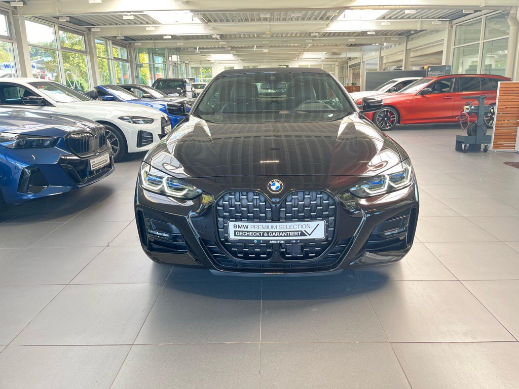 BMW 4 Serie