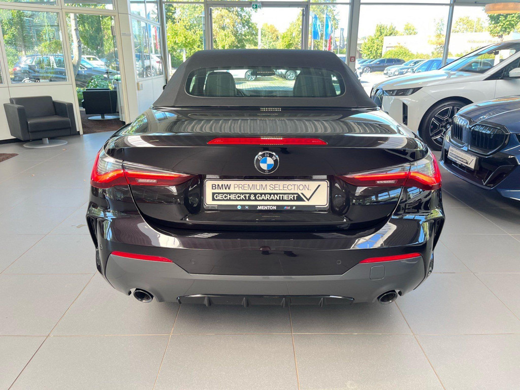 BMW 4 Serie