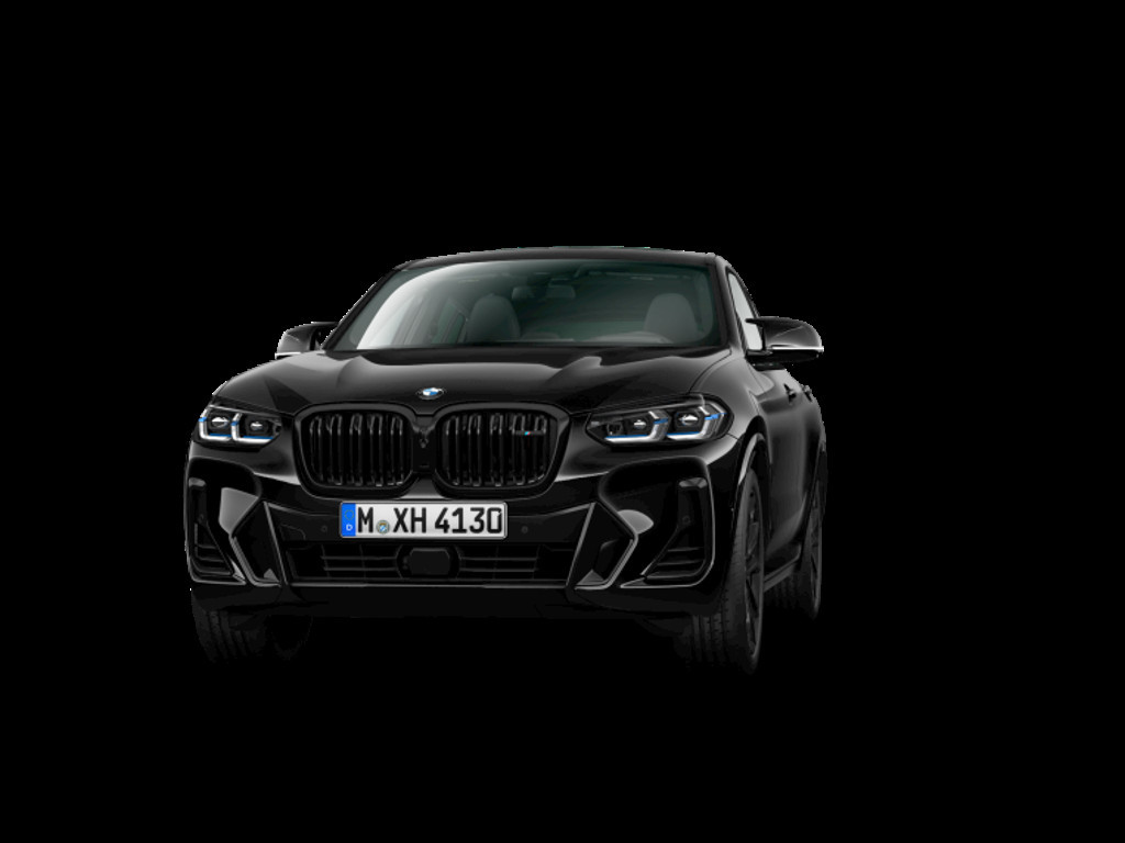 BMW X4 M40d