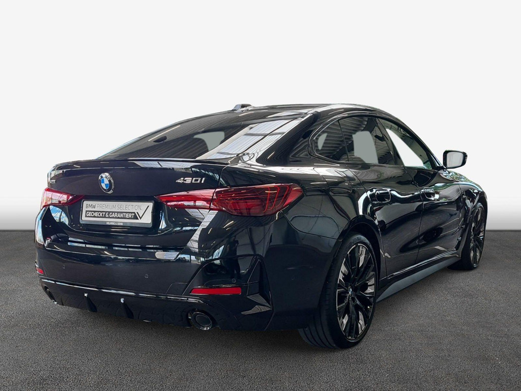 BMW 4 Serie