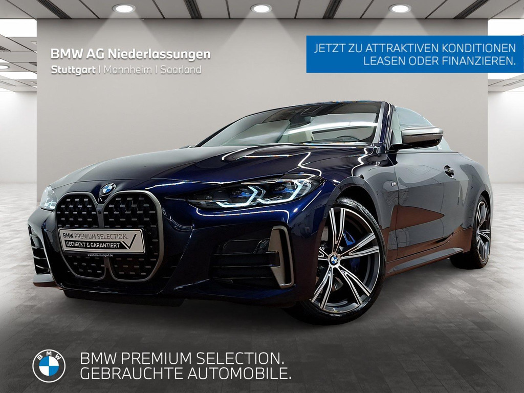 BMW M440 Cabrio M440i