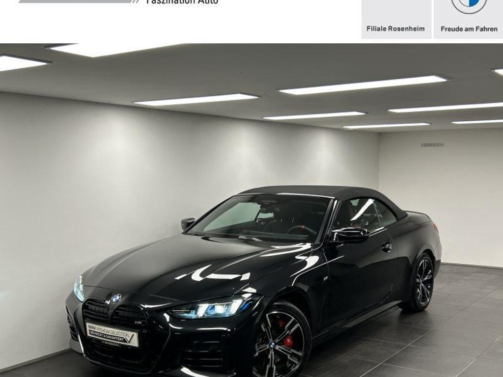 BMW M440 xDrive Cabrio