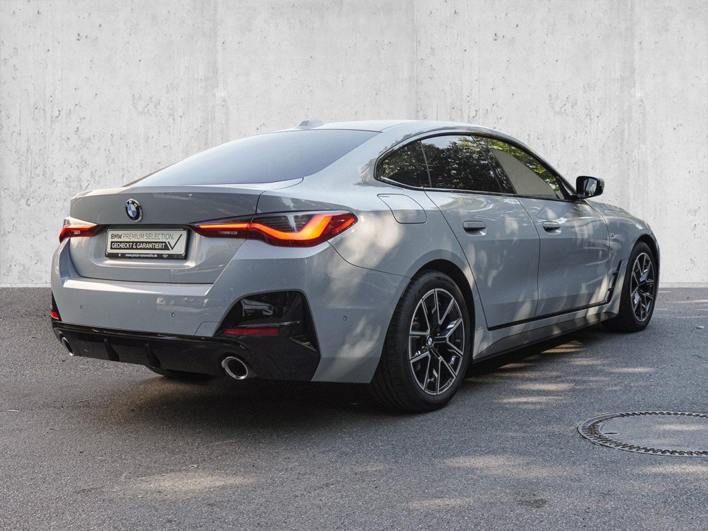 BMW 4 Serie