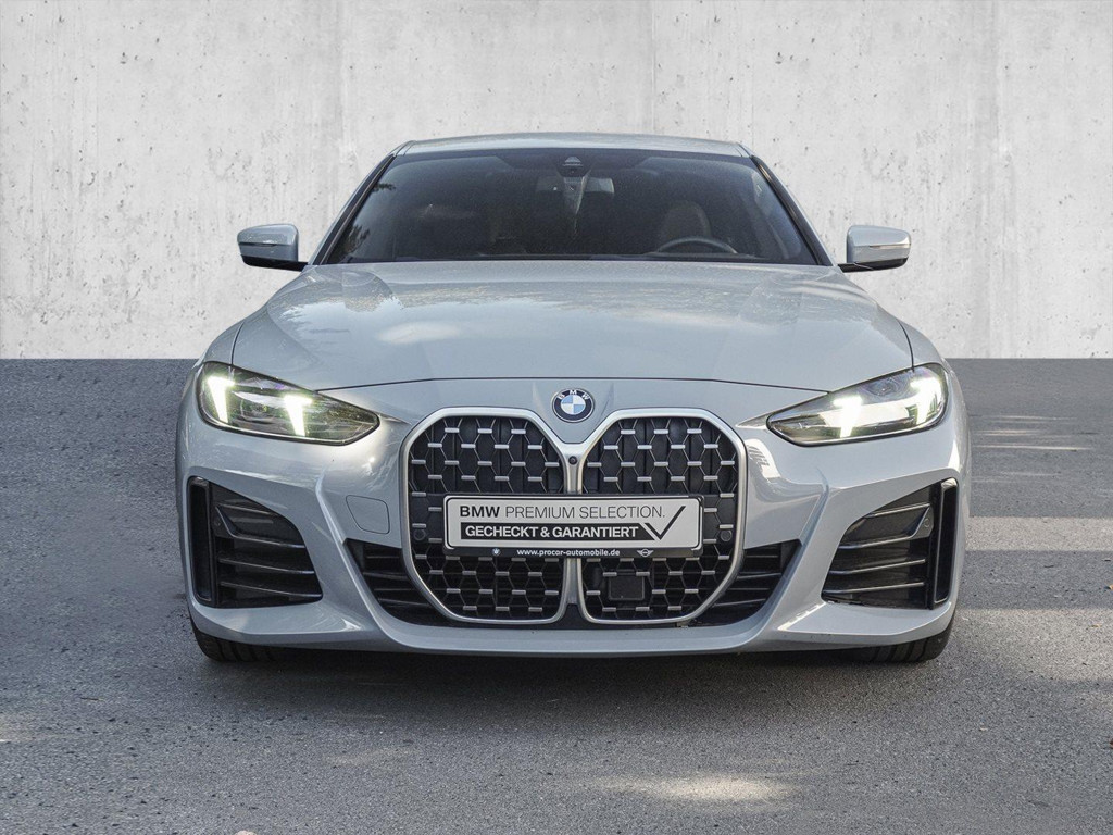 BMW 4 Serie