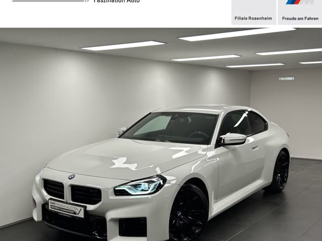 BMW M2 Coupé