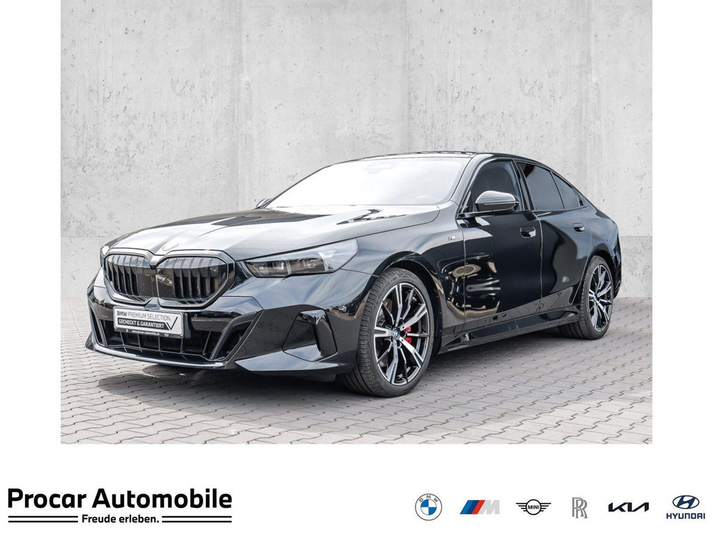BMW 5 Serie 540 xDrive Sedan 540d