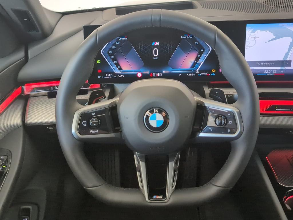BMW 5 Serie