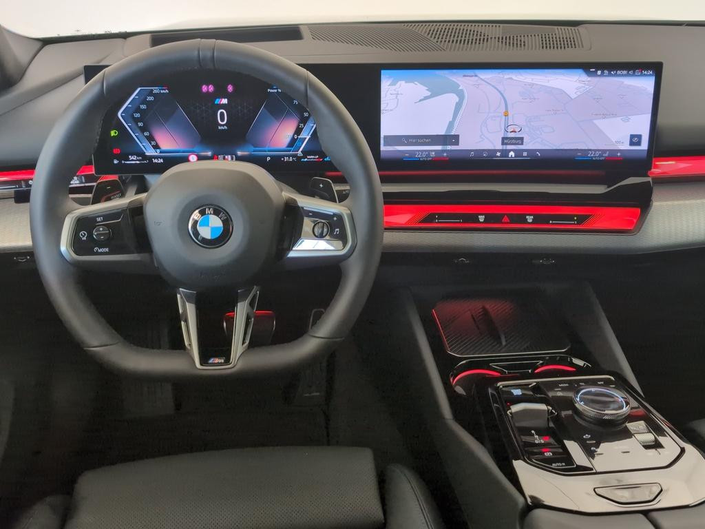 BMW 5 Serie