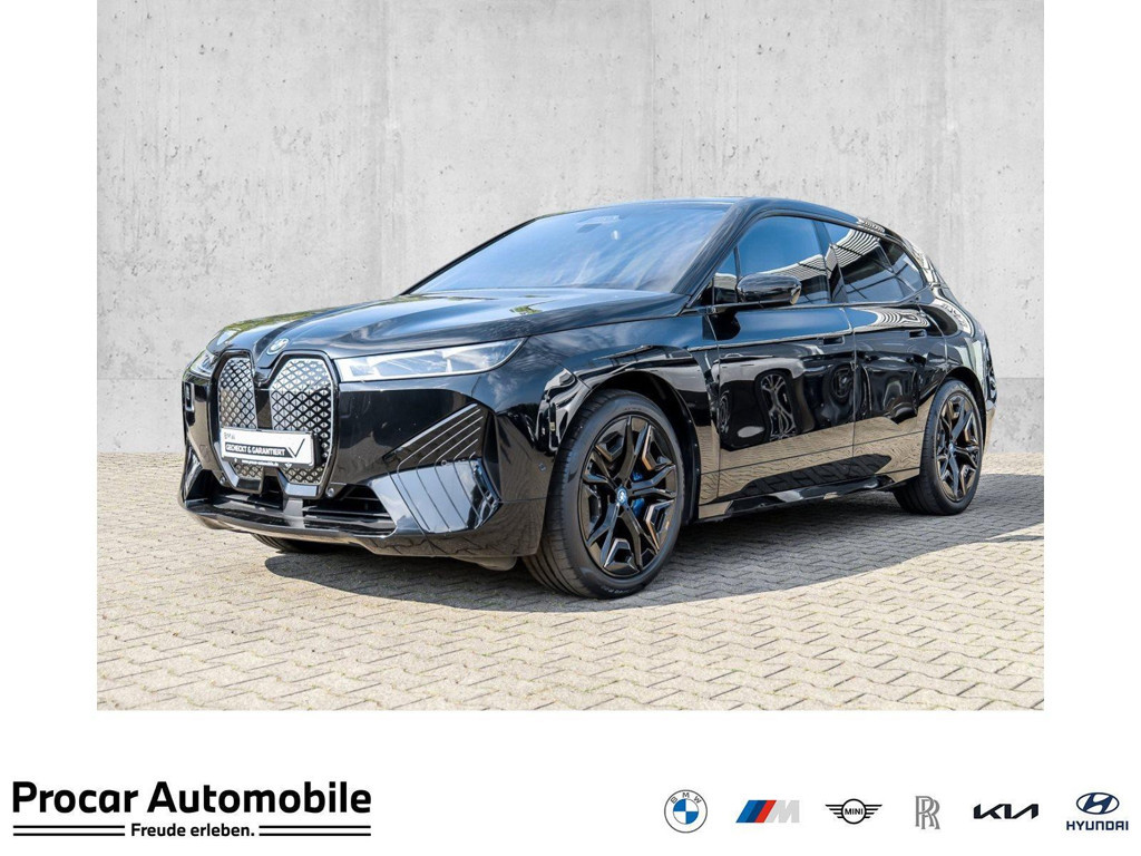 BMW iX xDrive40
