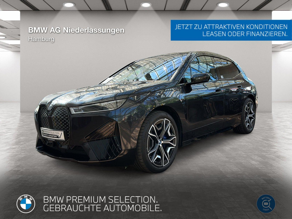 BMW iX xDrive40
