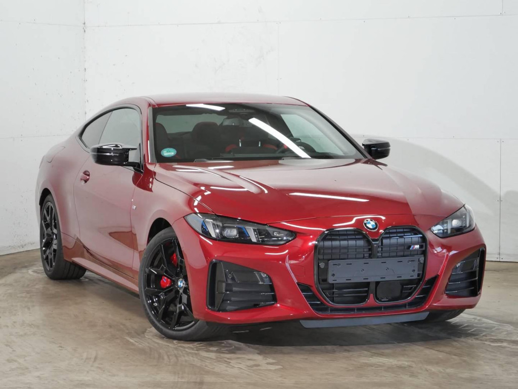 BMW M440 xDrive Coupé