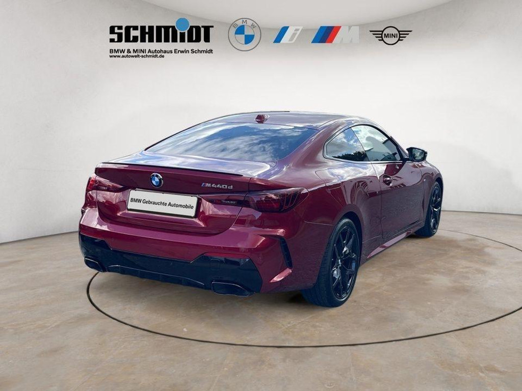 BMW M440