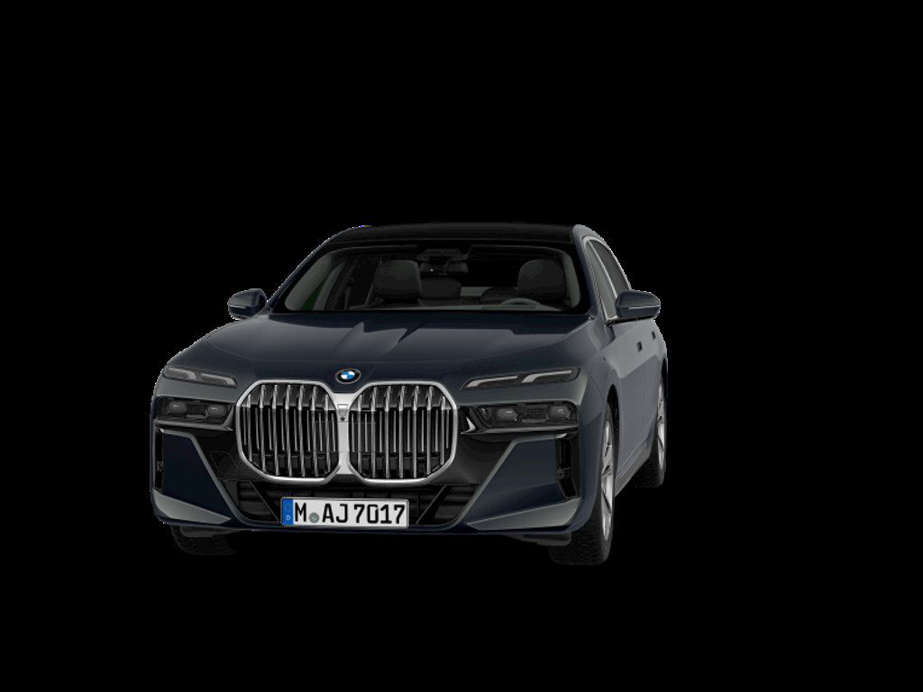 BMW 7 Serie 740 xDrive Sedan 740d