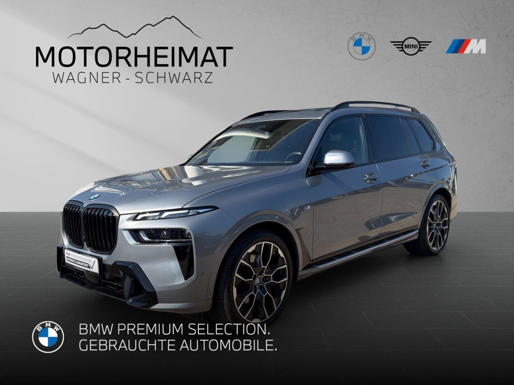 BMW X7 xDrive40d