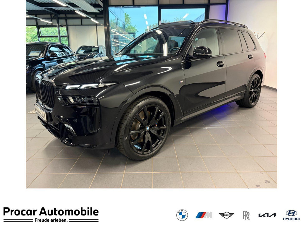 BMW X7 xDrive40d